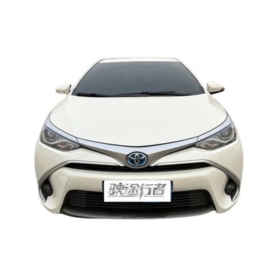 2017 Model 1.8L Hybrid Vehicles Toyota Corolla Levin E-CVT Transmissie Fairly Used Cars