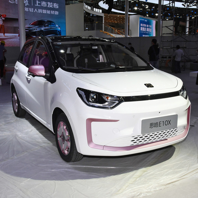 JAC Sehol E10X Flower Fairy Mini Electric Car van met 1100kg beperkt gewicht voor volwassenen