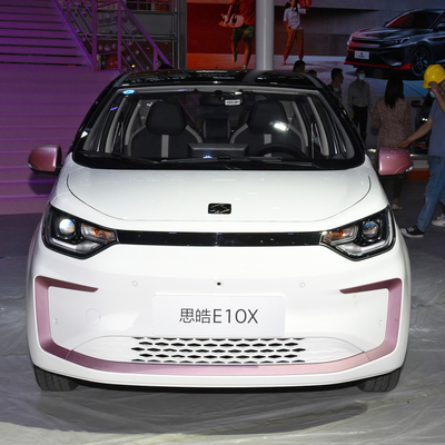 JAC Sehol E10X Flower Fairy Mini Electric Car van met 1100kg beperkt gewicht voor volwassenen