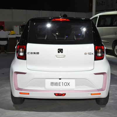 JAC Sehol E10X Flower Fairy Mini Electric Car van met 1100kg beperkt gewicht voor volwassenen