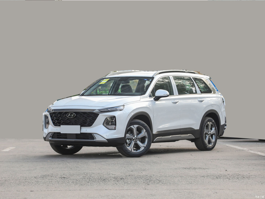 2023 Hyundai Santa Fe 380T GDI 2WD GLX Elite 5-deurs 6-zits Traveler met achtercamera