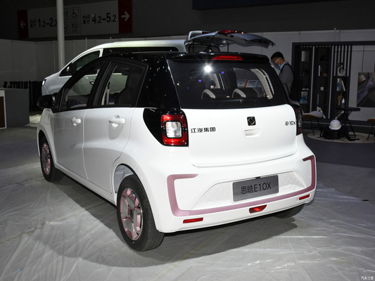 JAC Sehol E10X Flower Fairy Mini Electric Car van met 1100kg beperkt gewicht voor volwassenen