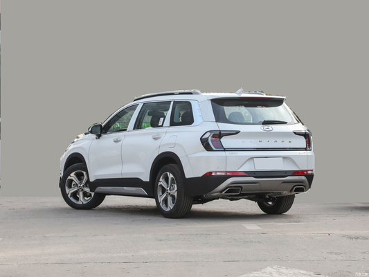 2023 Hyundai Santa Fe 380T GDI 2WD GLX Elite 5-deurs 6-zits Traveler met achtercamera