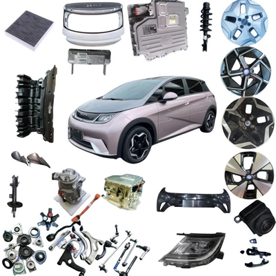 Auto Body Systems Grote voorraad Auto Spare Parts Volledige auto accessoires Voor BYD Dolphin