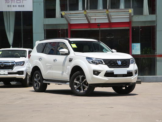 Multifunctioneel stuur en LED daglicht Nissan Paladin 2023 2.0T Vierwielaandrijving Exclusive SUV