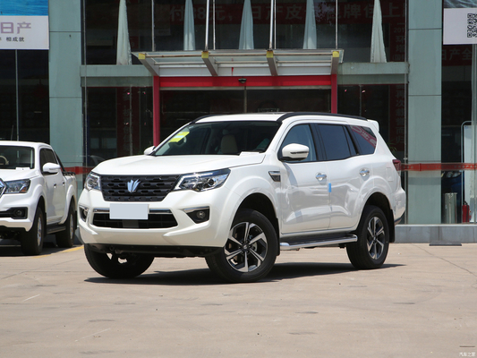 Multifunctioneel stuur en LED daglicht Nissan Paladin 2023 2.0T Vierwielaandrijving Exclusive SUV