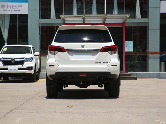 Multifunctioneel stuur en LED daglicht Nissan Paladin 2023 2.0T Vierwielaandrijving Exclusive SUV