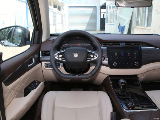 Multifunctioneel stuur en LED daglicht Nissan Paladin 2023 2.0T Vierwielaandrijving Exclusive SUV