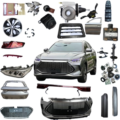 Installatie BYD song plus dmi ev onderdelen Grote voorraad Auto Spare Parts Volledige auto accessoires