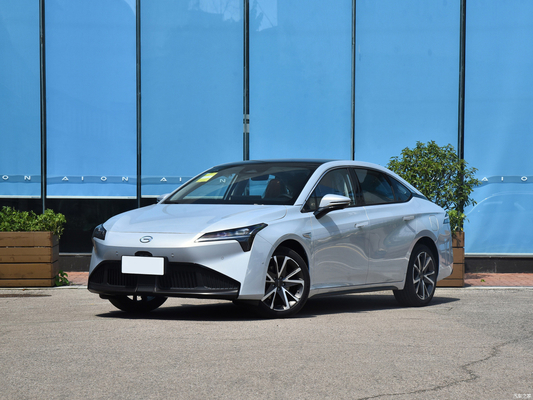 70 Zhijia GAC Aion S Plus Sedan 4810*1880*1515mm 510KM Long Range elektrische auto voor u