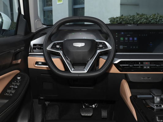 Geely Pro2024 Model 1.5T DCT 5-zits SUV 4518*1834*1715 Afmetingen en modern design