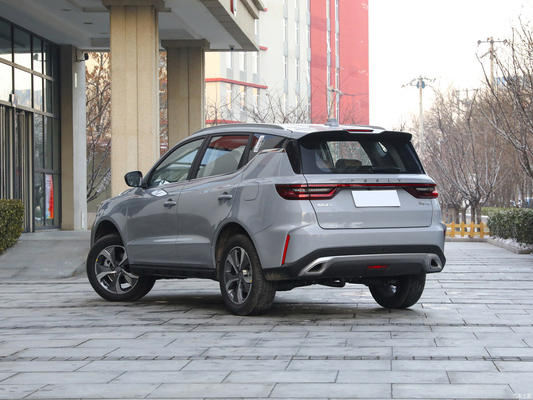 Geely Pro2024 Model 1.5T DCT 5-zits SUV 4518*1834*1715 Afmetingen en modern design