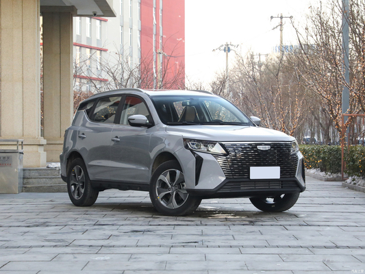 Geely Pro2024 Model 1.5T DCT 5-zits SUV 4518*1834*1715 Afmetingen en modern design