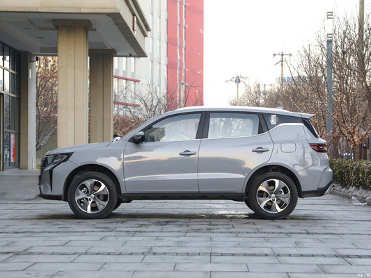 Geely Pro2024 Model 1.5T DCT 5-zits SUV 4518*1834*1715 Afmetingen en modern design