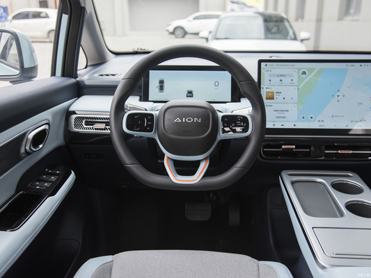 Ai Gacon Y Yougger 430km 2wd Sedan EV Auto Elektroauto Energievoertuig Linkshandig rijden