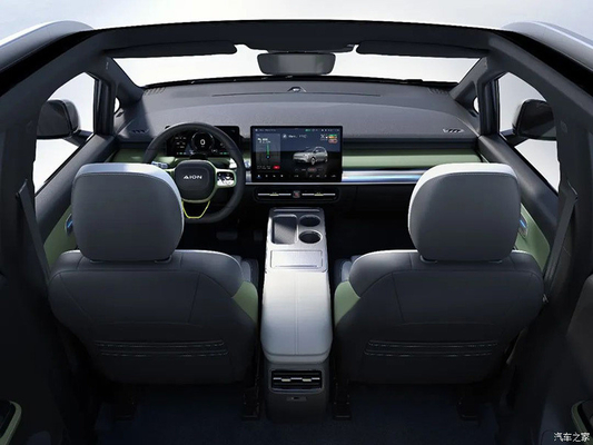 Ai Gacon Y Yougger 430km 2wd Sedan EV Auto Elektroauto Energievoertuig Linkshandig rijden