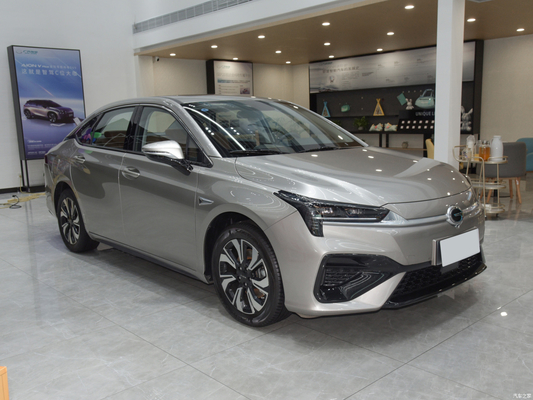 5 zitplaatsen Gac Aion S 580 ME Pio EV Car Openbaar zonnedak Cruise As Picture 2023 Edition