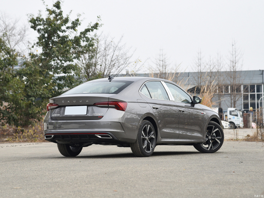 2024 Skoda Octavia PRO TSI80 Luxe versie Turbo hatchback 5 deuren 5 zitplaatsen Euro VI