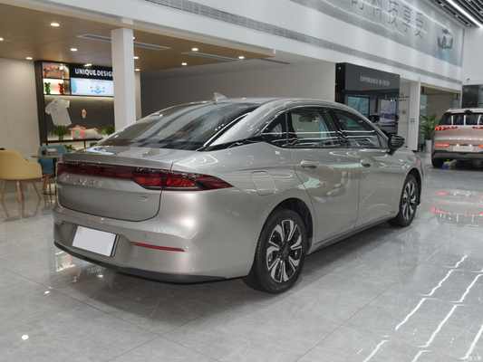5 zitplaatsen Gac Aion S 580 ME Pio EV Car Openbaar zonnedak Cruise As Picture 2023 Edition