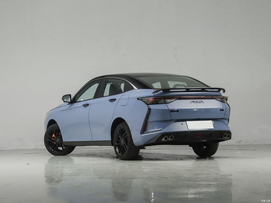 Dongfeng Shine GS Mach 1.5T Automatische Jager Ridder Sedan Maximaal vermogen Ps 100-150Ps