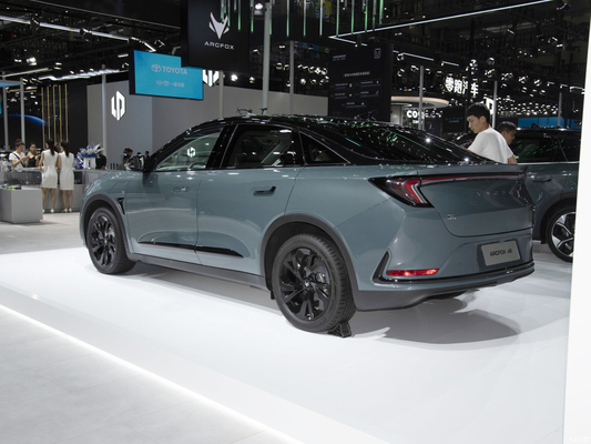 Energy Baic Arcfox Alpha S 735E 160KW EV Auto Hoogspeed Grote ruimte Linksrijden Lang bereik