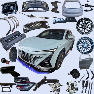 Installatievriendelijke Changan UNI-T accessoires voor alle modellen