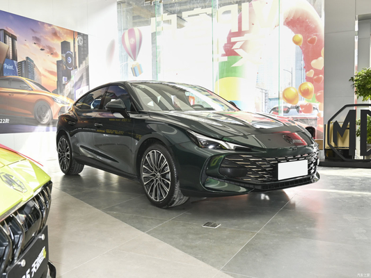 ABS en 1.5T DCT De must-have functies op zoek naar een 5-deurs 5-zits hatchback auto