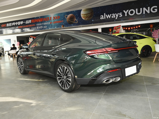 ABS en 1.5T DCT De must-have functies op zoek naar een 5-deurs 5-zits hatchback auto