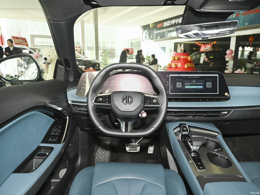 ABS en 1.5T DCT De must-have functies op zoek naar een 5-deurs 5-zits hatchback auto