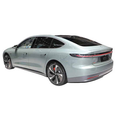 2022 2023 Nio ET7 Electric Car EV SUV 100KW 150KW Topsnelheid 200 KM/h Links rijden
