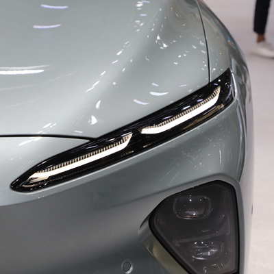 2022 2023 Nio ET7 Electric Car EV SUV 100KW 150KW Topsnelheid 200 KM/h Links rijden