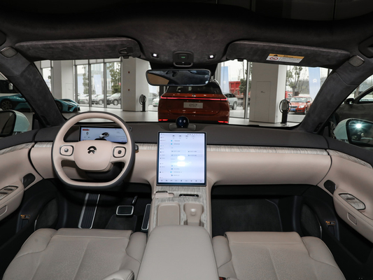 2022 2023 Nio ET7 Electric Car EV SUV 100KW 150KW Topsnelheid 200 KM/h Links rijden