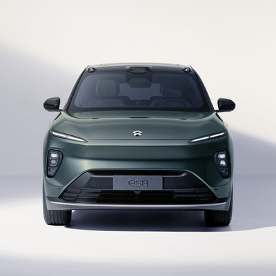 2023 2024 Nio ES8 Elektrische auto 100kwh 4WD SUV 5 deuren 6 zitplaatsen Energiebeperking Gewicht 2425kg