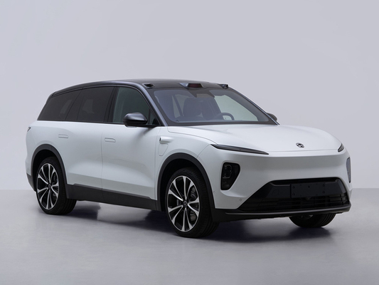 2023 2024 Nio ES8 Elektrische auto 100kwh 4WD SUV 5 deuren 6 zitplaatsen Energiebeperking Gewicht 2425kg