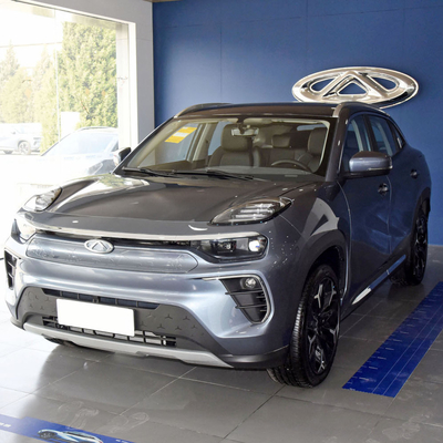 Links rijden Chery Big Ant SUV met 510Km NEDC bereik en hoge snelheid van 4630*1910*1655mm