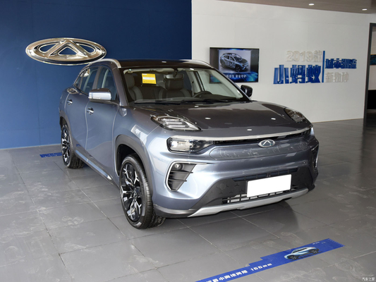 Links rijden Chery Big Ant SUV met 510Km NEDC bereik en hoge snelheid van 4630*1910*1655mm