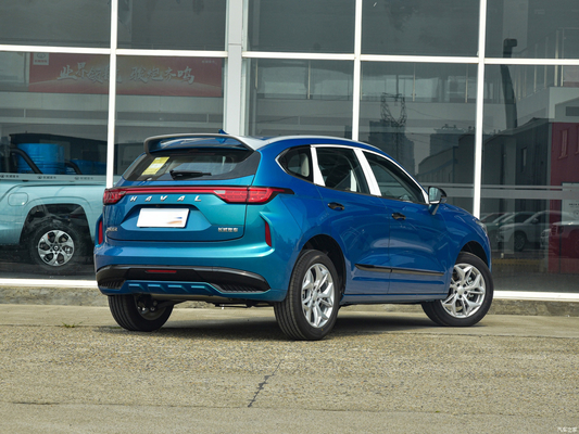 2023 Haval Qitu 1.5T SUV R18 bandengrootte Olie- en elektrisch hybride voertuig