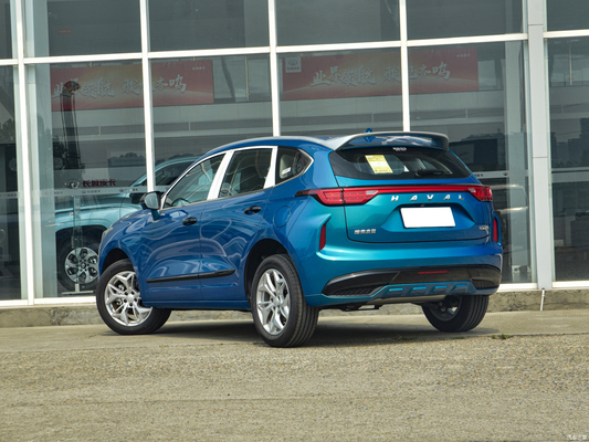2023 Haval Qitu 1.5T SUV R18 bandengrootte Olie- en elektrisch hybride voertuig