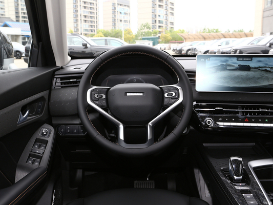 2023 Haval Qitu 1.5T SUV R18 bandengrootte Olie- en elektrisch hybride voertuig