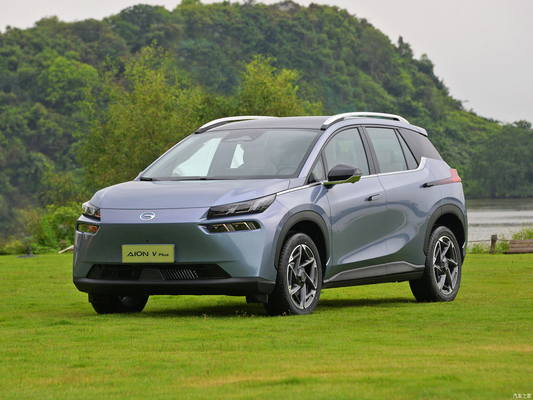 Sneloplaadend elektrisch energievoertuig 0KM Gebruikte auto 2024 model Gac Aion V Plus 70