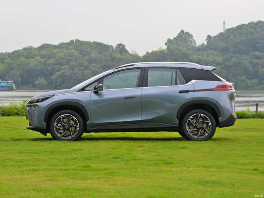 Sneloplaadend elektrisch energievoertuig 0KM Gebruikte auto 2024 model Gac Aion V Plus 70