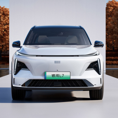 2023 Geely Galaxy L7 Hybrid 1.5T PHEV SUV Auto met CLTC van 90 km en elektrisch brandstoftype