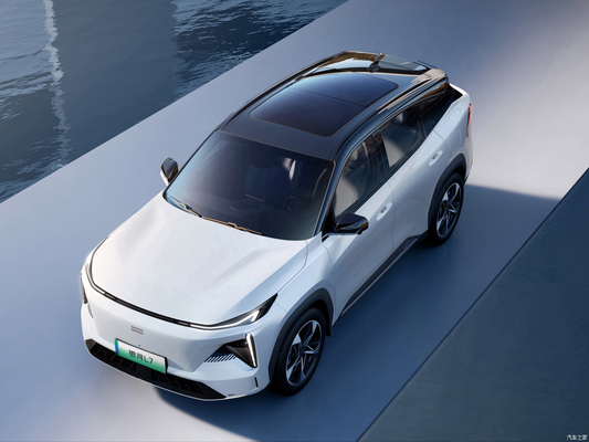2023 Geely Galaxy L7 Hybrid 1.5T PHEV SUV Auto met CLTC van 90 km en elektrisch brandstoftype