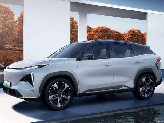 2023 Geely Galaxy L7 Hybrid 1.5T PHEV SUV Auto met CLTC van 90 km en elektrisch brandstoftype
