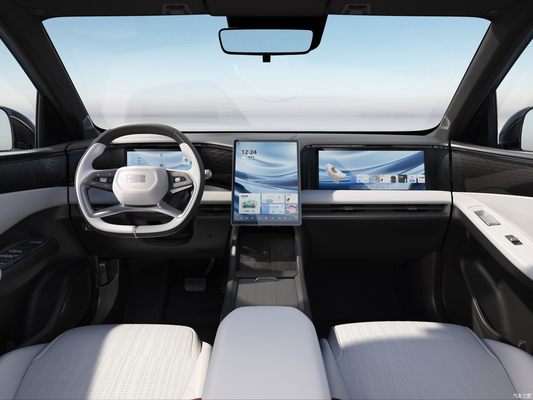 2023 Geely Galaxy L7 Hybrid 1.5T PHEV SUV Auto met CLTC van 90 km en elektrisch brandstoftype