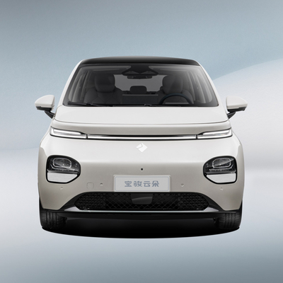 Links rijden Mini Ev hatchback Wuling Baojun Cloud Yunduo Pure elektrische auto Vier-deurs Vijf-zitter