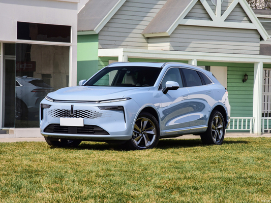 WEY Mocha Coffee 01 PHEV Plug In Hybrid 2023 Comfortabele middelgrote SUV van GWM Auto