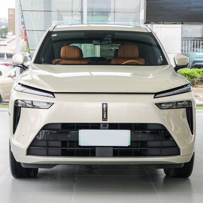 2023 WEY Lanshan DHT-PHEV 6 zitplaatsen SUV Hybrid Car Topsnelheid KM/h 190 Rij links rijden