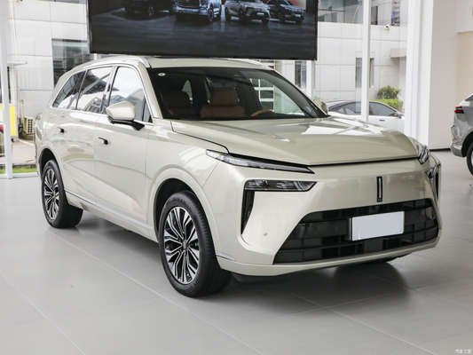 2023 WEY Lanshan DHT-PHEV 6 zitplaatsen SUV Hybrid Car Topsnelheid KM/h 190 Rij links rijden