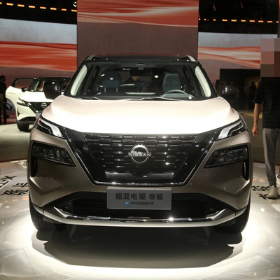 Hybride brandstof Nissan X-trail E-power 2023 Car Gasoline Electric Drive Dual Motor 4x4 ABS SUV